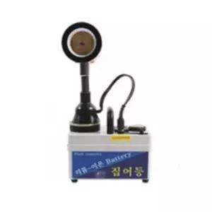 6W 갈치 볼락 갯바위 낚시 집어등 24시간 충전기 포함 (LI-3S3핀(1)) (1)