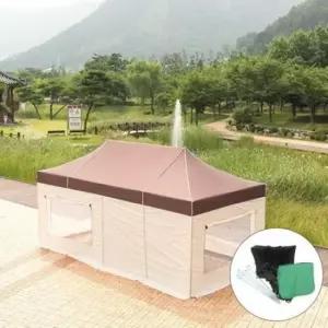 몽골 텐트 접이식 스텐레스 행사