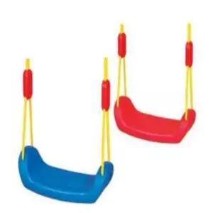 딜로그? 실내 그네 흔들그네 아동 놀이기구 색상 랜덤 발송
