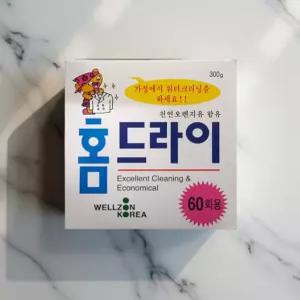 드라이클리닝 세제 홈드라이클리닝 집에서드라이클리닝 300g