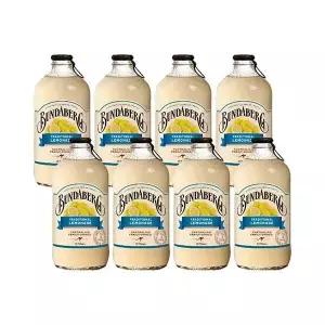 [자연맛남]분다버그 호주 프리미엄 자연발효 과즙탄산 트레디셔널 레모네이드 375ml x 8ea