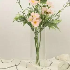 유리화병 유리꽃병 투명 예쁜 인테리어소품 꽃병