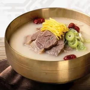 이재수명장 한우소머리곰탕 10팩(6kg)