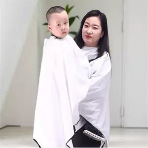 아기 머리 자르기 이발기 유아용바리깡 엄마랑 아기랑 미용실