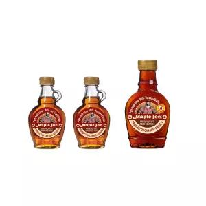 [공식몰]메이플조 메이플 시럽 150g x 2개 + 메이플 시럽450g x 1개