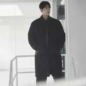 [파렌하이트] 마이크로 롱 퀄팅 점퍼 (FJMAX6307)