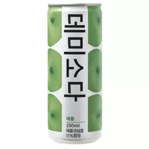 [셀러허브]동아 데미소다 애플 250ml x 30캔 무배 (S9142529)