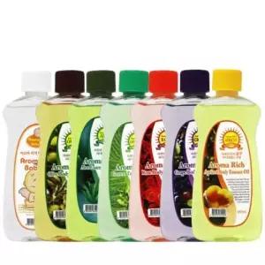 친절한탄씨 아로마 리치 바디에센스 오일 465ml 선택1 바디오일 덕용오일 오일 보습오일