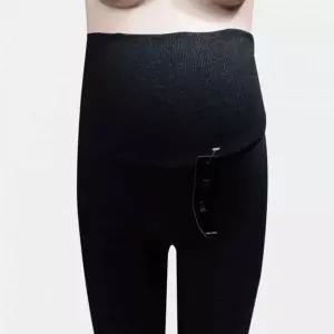 임산부 레깅스 밍크털 임부 타이즈 홈웨어