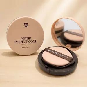 닥터 하이드 펩타이드 퍼펙트 쿨 선쿠션 SPF50+ PA++++ 25g