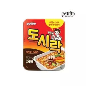 [셀러허브]팔도도시락86g x24개입 (S9125546)