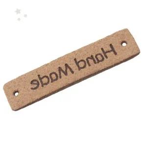 핸드메이드 각인 태그 수공예 장식 라벨 수예용품 공예 소품 제작 부자재 악세서리