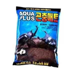 곤충사육통 바닥재 곤충매트 3L