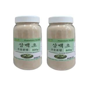 보아비다 국산 삼백초추출분말 600g x 2봉