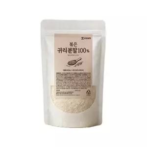 유쎌스토어 볶은 귀리분말100 400G 곡물분말 온가족