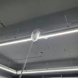 털이 털이기 떨이개 거미줄제거 청소 먼지 2.8m