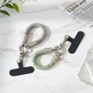 도난방지 로프 스트랩 핸드폰 줄 미니 스트랩 끈