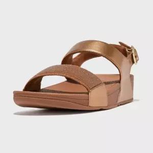 fitflop 루루 오펄 백스트랩 샌들 Latte Tan