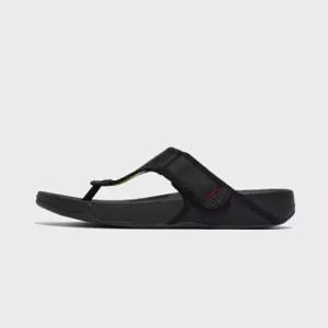 fitflop 남성 트랙2 워터 프렌 샌들 쪼리 Black