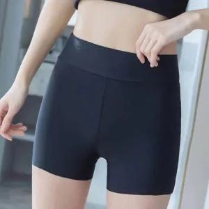 [로즈엘리][3장세트] 10cm 복부밴딩 사각 누디팬티