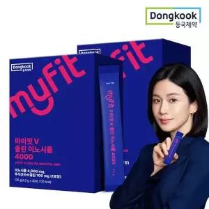 [NS홈쇼핑][동국제약] 마이핏 콜린 이노시톨 4000 30개입 2박스[35827285]