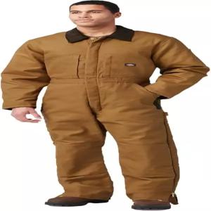 디키스 남성용 프리미엄 단열 오리 커버올