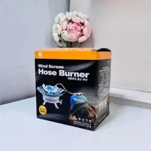 호스버너 가스 바람막이 바베큐