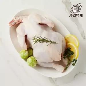 [NS홈쇼핑]자연백계 국내산 생닭 1kg x 2팩 (백숙용)[32963930]
