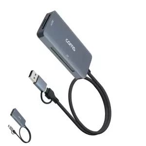 OTG 멀티 카드리더기 / USB 케이블 SD TF CF
