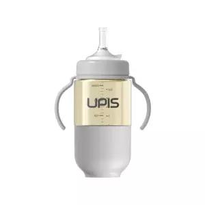 보령메디앙스 유피스 PPSU 빨대컵 6M+ 260ml (그레이) 4206485