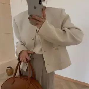 [하프클럽/]신상 재킷 롱재킷 여성정장자켓 오피스자켓 코디