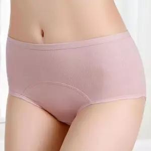 [라일리여성언더웨어] Rly 생리팬티 위생 주니어 초등 초경 팬티 위생 여성