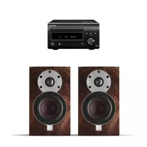 데논 RCD-M41 + Dali Menuet SE 미니 하이파이 오디오 세트
