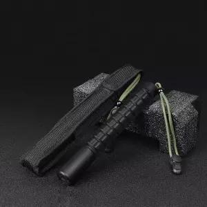 용 이 접이식 삼단봉 56cm 휴대용 여성 물품 집압봉