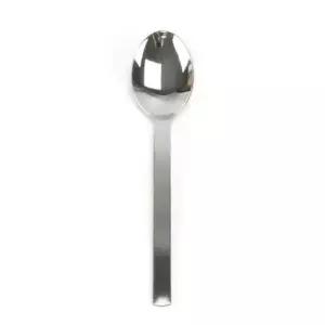 스푼 스텐 27종 레스토랑 디저트 커트러리 16.2cm 4호