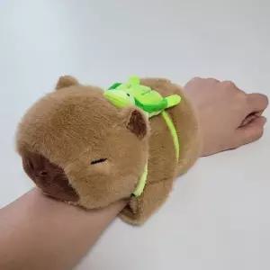 카피바라 인형 팔찌 아무 손목 거북이 CAPY