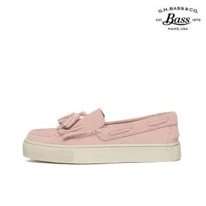 G.H BASS 컵 에스더 벨루어 테슬로퍼 우먼 구두 (BA61022H-5LP)
