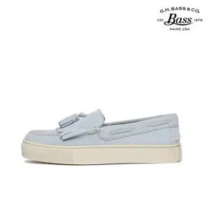 G.H BASS 컵 에스더 벨루어 테슬로퍼 우먼 구두 (BA61022H-5LB)