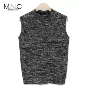 [엠엔씨][MNC]  보카시 라운드 조끼 (MDKN582SO)