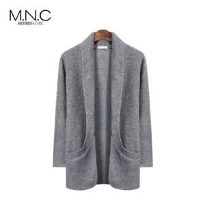 [엠엔씨][MNC] 롱 숄 가디건 (MDCD208LW)