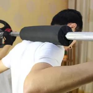 간편 탈부착 고중량 두툼 미끄럼 아무 방지 역기봉