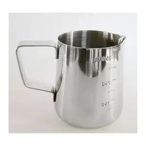 스팀피쳐 밀크저그 350ml 이우 샷글라스 커피잔 도구