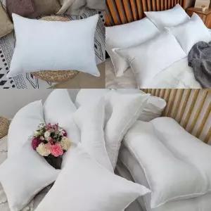 배게 엠보베개솜 마이크로화이바 40x60 50x70 1개