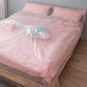 인테리어 대형 덮개 커버링 비닐 페인트 오 포장이사
