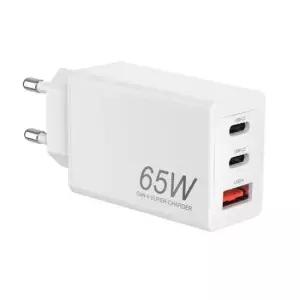 휴대폰고속충전기 멀티어댑터 퀵차지 PD포트 고속충전 여행용 65W QC3.0