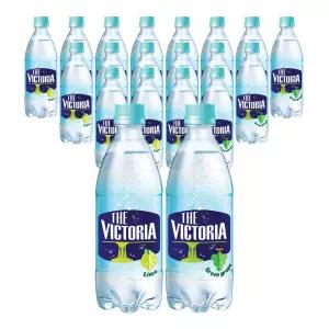 빅토리아 500ml 라임 + 청포도 혼합 20개