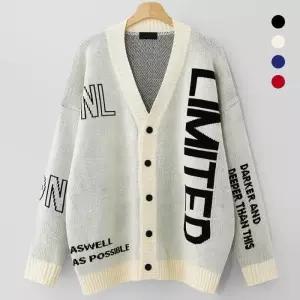 [엠엔씨][MNC] ONL자가드 오버핏 가디건 (MDCD025NL)