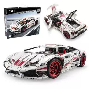 바니랜드 CADA 카다블럭 우라칸 LP610 슈퍼카 1696pcs