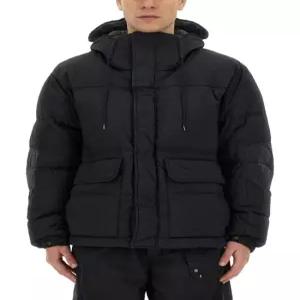 텐 씨 숏패딩 23CTCUB03146003780999 BLACK DOM