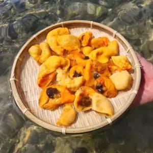 싱싱햇 남해안 깐멍게 순살멍게 멍개 500g